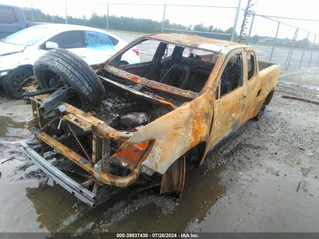 1GCHSAEA3F1231644 Chevrolet Colorado Wt