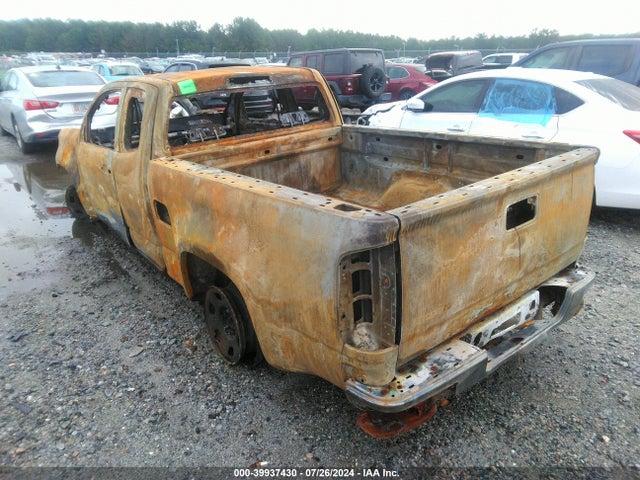 1GCHSAEA3F1231644 Chevrolet Colorado Wt