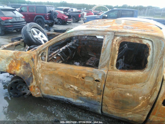 1GCHSAEA3F1231644 Chevrolet Colorado Wt