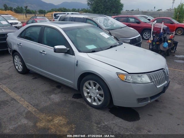 Продаж на аукціоні авто 2010 Lincoln Mkz, vin: 3LNHL2GC1AR638115, номер лоту: 39937445