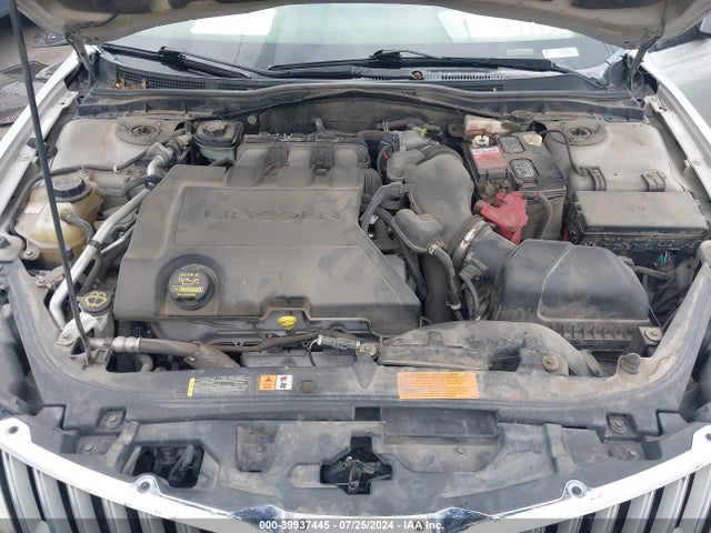 Продаж на аукціоні авто 2010 Lincoln Mkz, vin: 3LNHL2GC1AR638115, номер лоту: 39937445