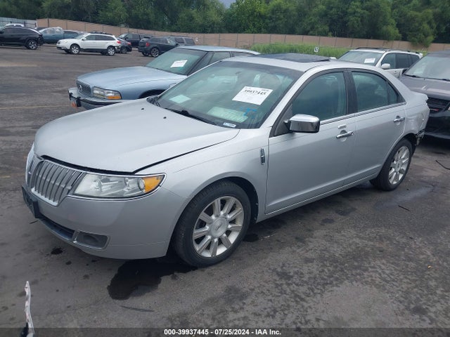 Продаж на аукціоні авто 2010 Lincoln Mkz, vin: 3LNHL2GC1AR638115, номер лоту: 39937445