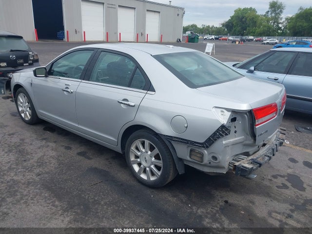 Продаж на аукціоні авто 2010 Lincoln Mkz, vin: 3LNHL2GC1AR638115, номер лоту: 39937445