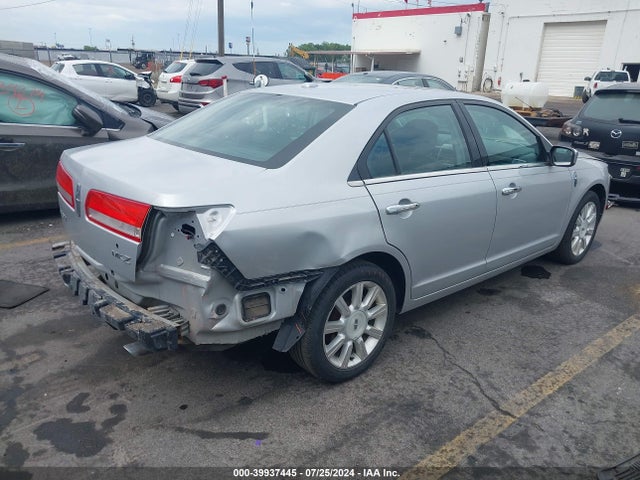 Продаж на аукціоні авто 2010 Lincoln Mkz, vin: 3LNHL2GC1AR638115, номер лоту: 39937445