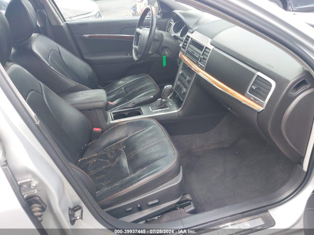 Продаж на аукціоні авто 2010 Lincoln Mkz, vin: 3LNHL2GC1AR638115, номер лоту: 39937445