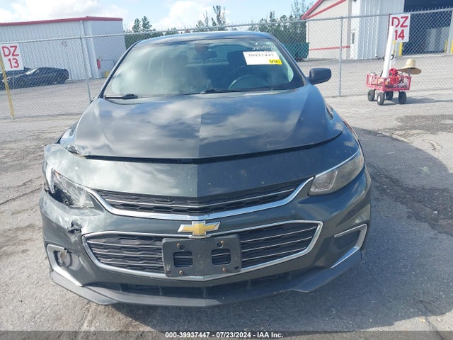 Chevrolet Malibu 1fl 2018 1G1ZC5ST7JF189692 Image 12