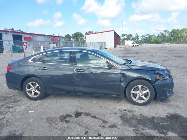 Chevrolet Malibu 1fl 2018 1G1ZC5ST7JF189692 Image 13