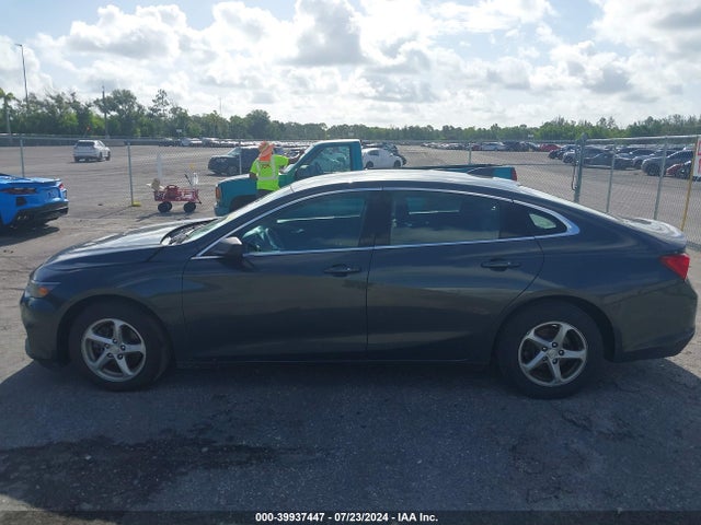 Chevrolet Malibu 1fl 2018 1G1ZC5ST7JF189692 Image 14