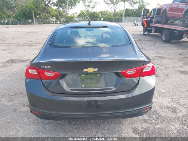 Chevrolet Malibu 1fl 2018 1G1ZC5ST7JF189692 Image 16