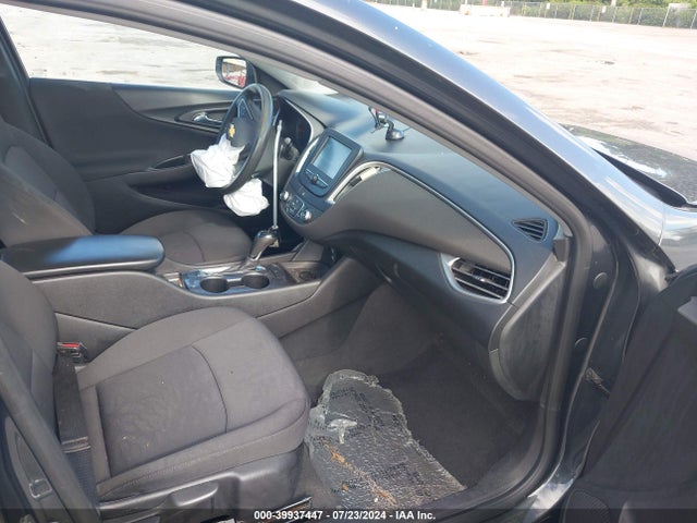 Chevrolet Malibu 1fl 2018 1G1ZC5ST7JF189692 Image 5