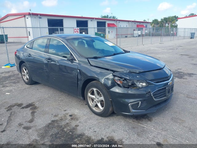 Chevrolet Malibu 1fl 2018 1G1ZC5ST7JF189692 Image 6
