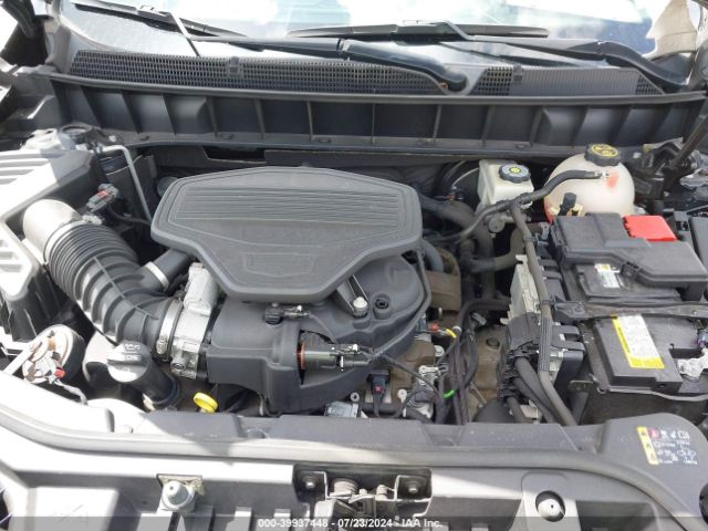 1GYKNDRSXHZ205493 Cadillac XT5 LUXURY
