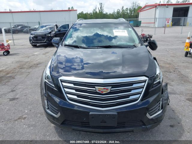 1GYKNDRSXHZ205493 Cadillac XT5 LUXURY