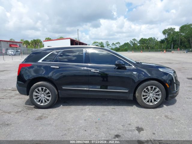 1GYKNDRSXHZ205493 Cadillac XT5 LUXURY