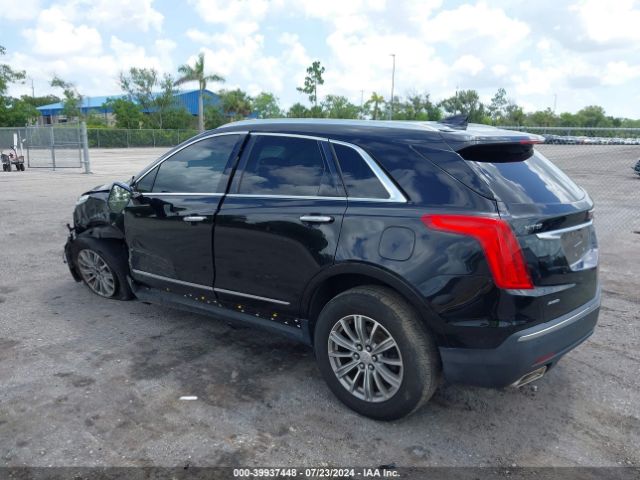 1GYKNDRSXHZ205493 Cadillac XT5 LUXURY