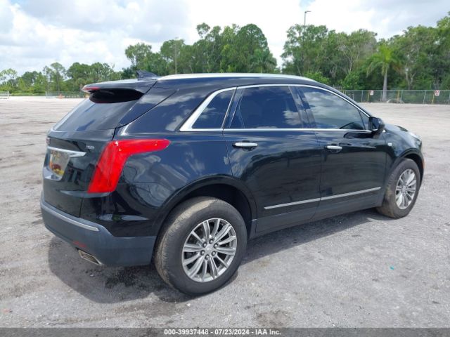 1GYKNDRSXHZ205493 Cadillac XT5 LUXURY