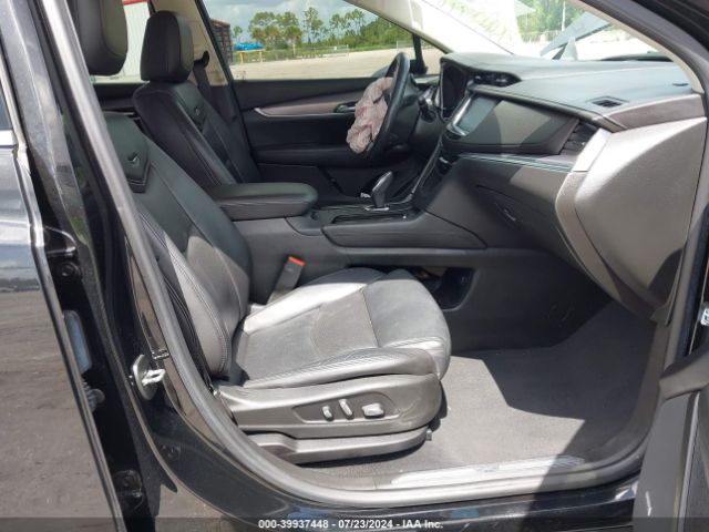 1GYKNDRSXHZ205493 Cadillac XT5 LUXURY