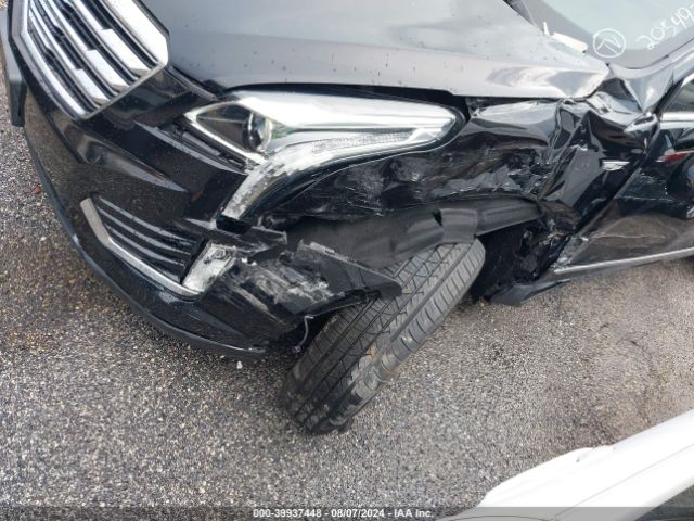 1GYKNDRSXHZ205493 Cadillac XT5 LUXURY