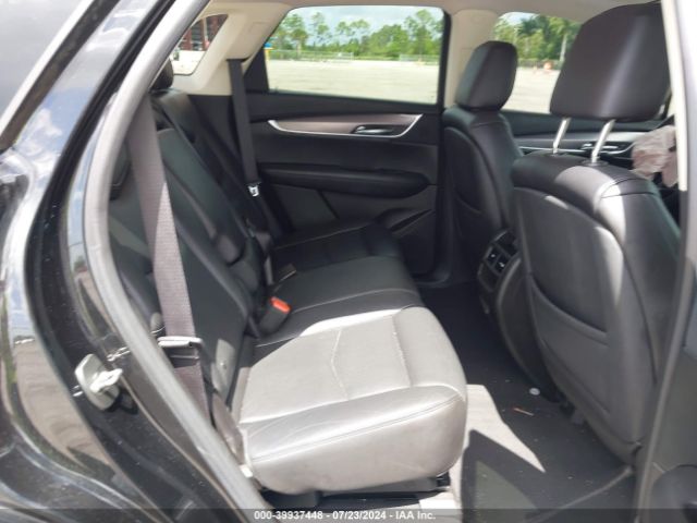 1GYKNDRSXHZ205493 Cadillac XT5 LUXURY