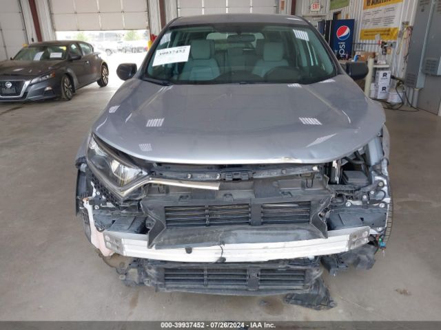 2HKRW6H35KH217590 Honda CR-V LX