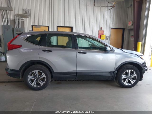 2HKRW6H35KH217590 Honda CR-V LX