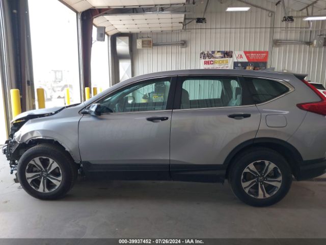 2HKRW6H35KH217590 Honda CR-V LX
