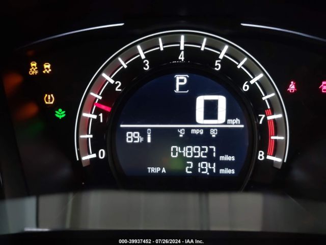 2HKRW6H35KH217590 Honda CR-V LX