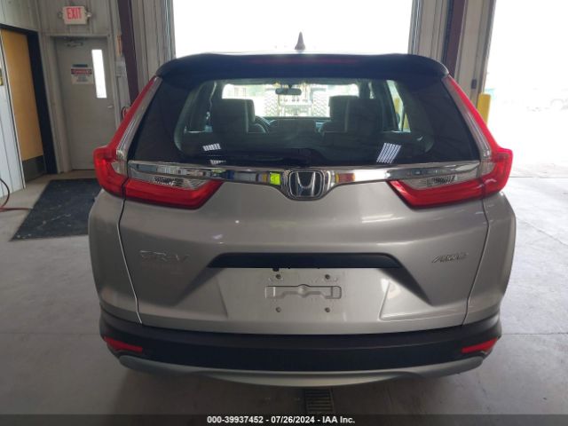 2HKRW6H35KH217590 Honda CR-V LX