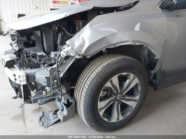 2HKRW6H35KH217590 Honda CR-V LX