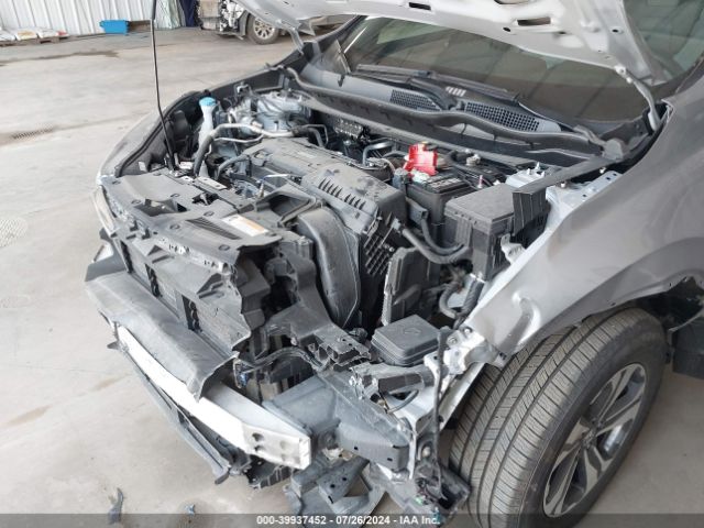2HKRW6H35KH217590 Honda CR-V LX