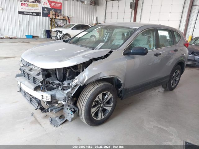 2HKRW6H35KH217590 Honda CR-V LX