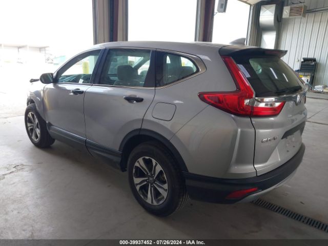 2HKRW6H35KH217590 Honda CR-V LX