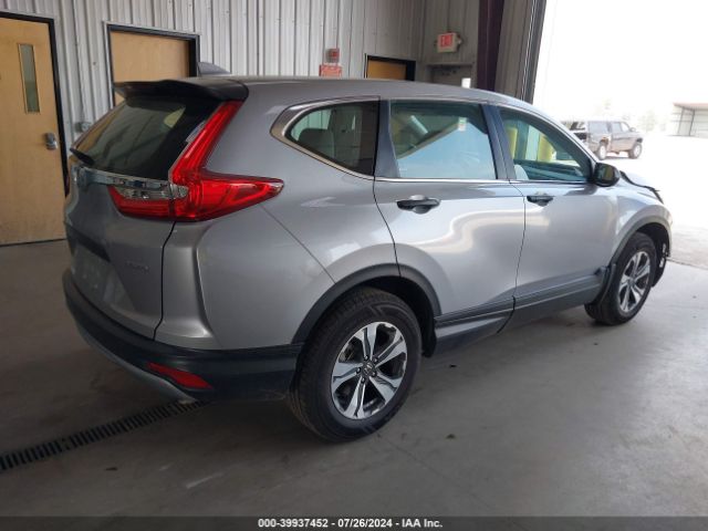2HKRW6H35KH217590 Honda CR-V LX