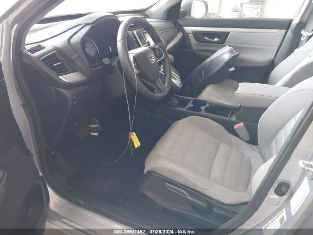 2HKRW6H35KH217590 Honda CR-V LX