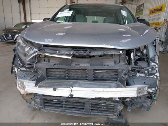 2HKRW6H35KH217590 Honda CR-V LX