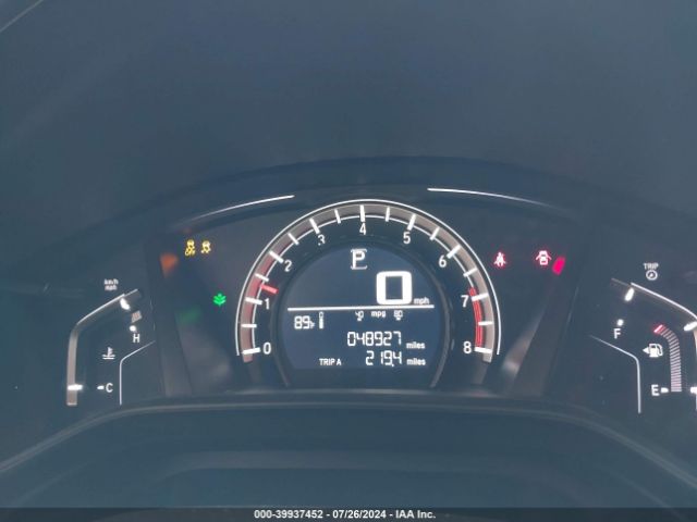 2HKRW6H35KH217590 Honda CR-V LX