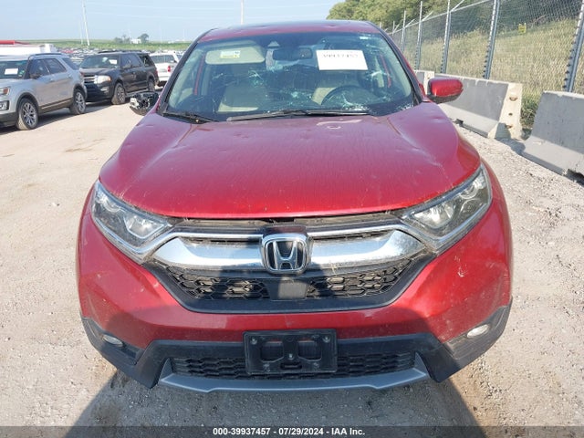 Honda Cr-v Ex-l 2019 5J6RW2H82KL018765 Image 12