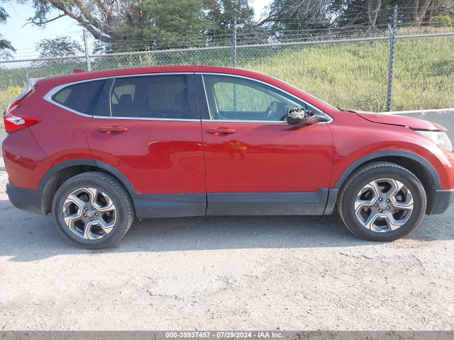 Honda Cr-v Ex-l 2019 5J6RW2H82KL018765 Image 13