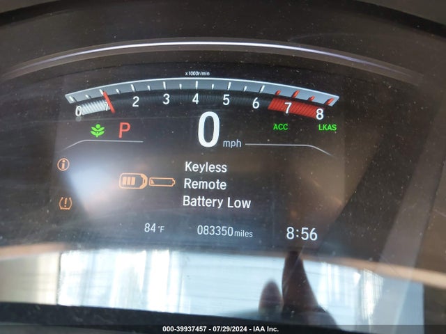 Honda Cr-v Ex-l 2019 5J6RW2H82KL018765 Image 15