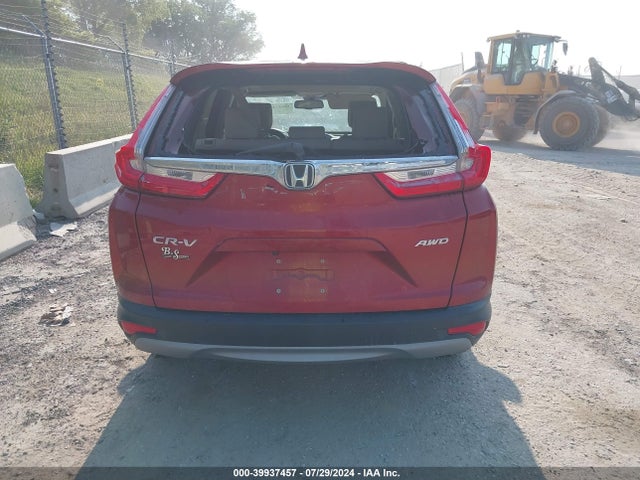 Honda Cr-v Ex-l 2019 5J6RW2H82KL018765 Image 16