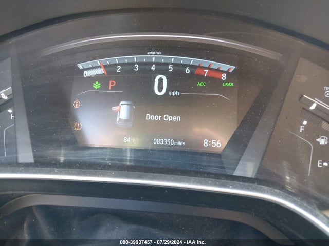 Honda Cr-v Ex-l 2019 5J6RW2H82KL018765 Image 7