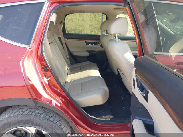 Honda Cr-v Ex-l 2019 5J6RW2H82KL018765 Image 8