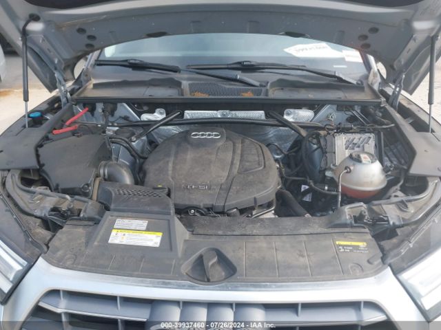 WA1ANAFYXJ2166759 Audi Q5 2.0t Premium/2.0t Tech Premium