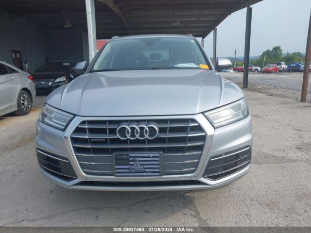 WA1ANAFYXJ2166759 Audi Q5 2.0t Premium/2.0t Tech Premium