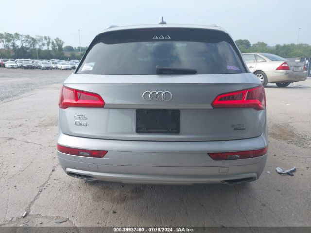 WA1ANAFYXJ2166759 Audi Q5 2.0t Premium/2.0t Tech Premium