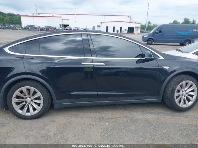 5YJXCBE20GF009143 Tesla Model X 60d/70d/75d/90d/p100d