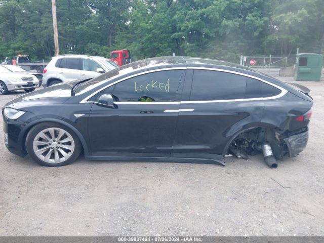 5YJXCBE20GF009143 Tesla Model X 60d/70d/75d/90d/p100d