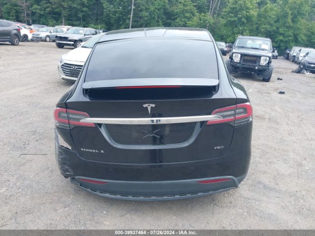 5YJXCBE20GF009143 Tesla Model X 60d/70d/75d/90d/p100d