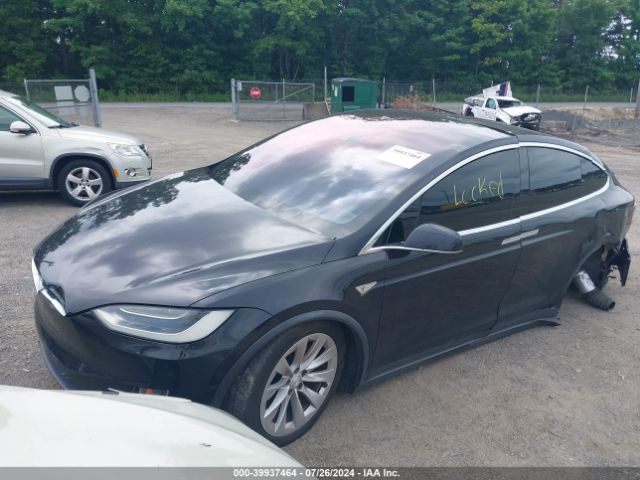 5YJXCBE20GF009143 Tesla Model X 60d/70d/75d/90d/p100d