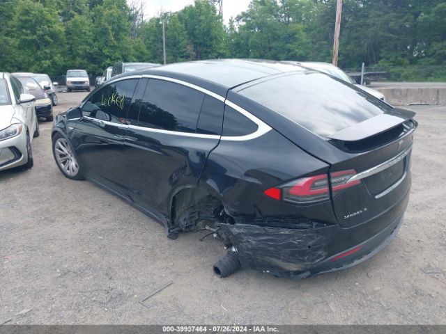 5YJXCBE20GF009143 Tesla Model X 60d/70d/75d/90d/p100d